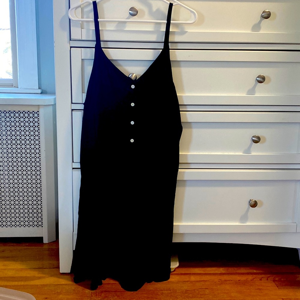 GAP spaghetti strap dress XL